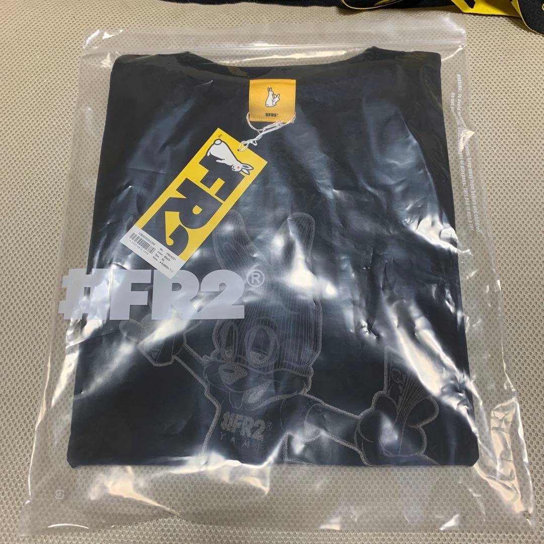 osaka Limited edition tee　T　FR2 闇　XL