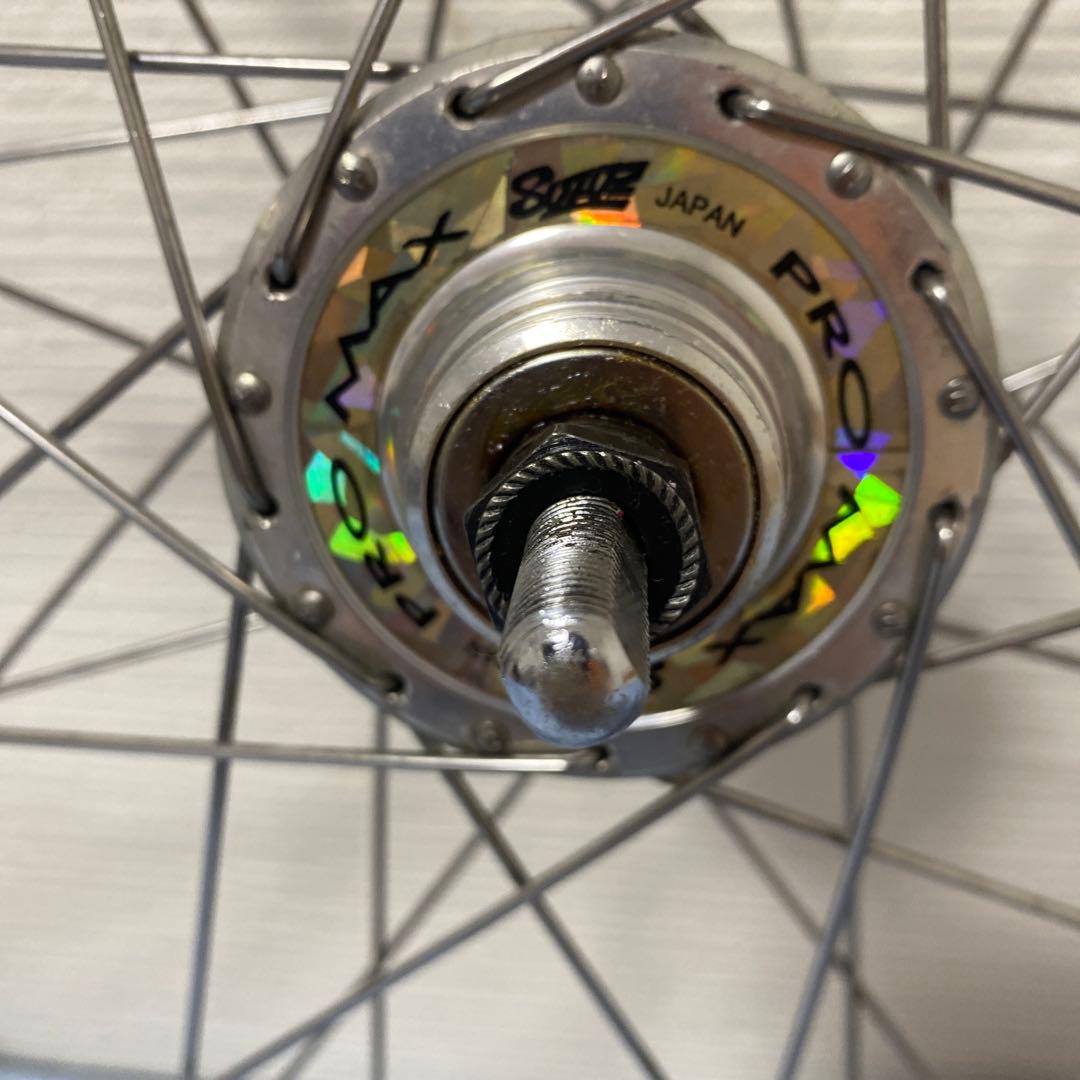 ピストレーサータイヤギアセット⚙️やや傷や汚れあり