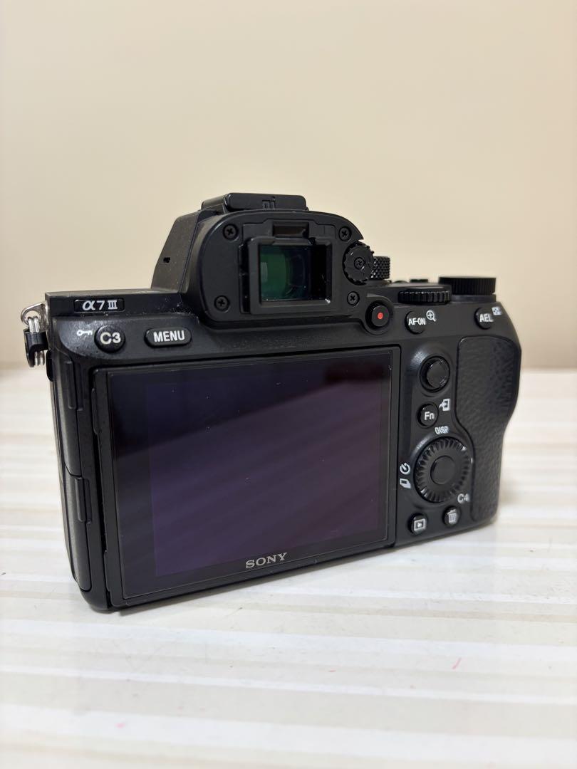 Sony α7Ⅲ 色々セット