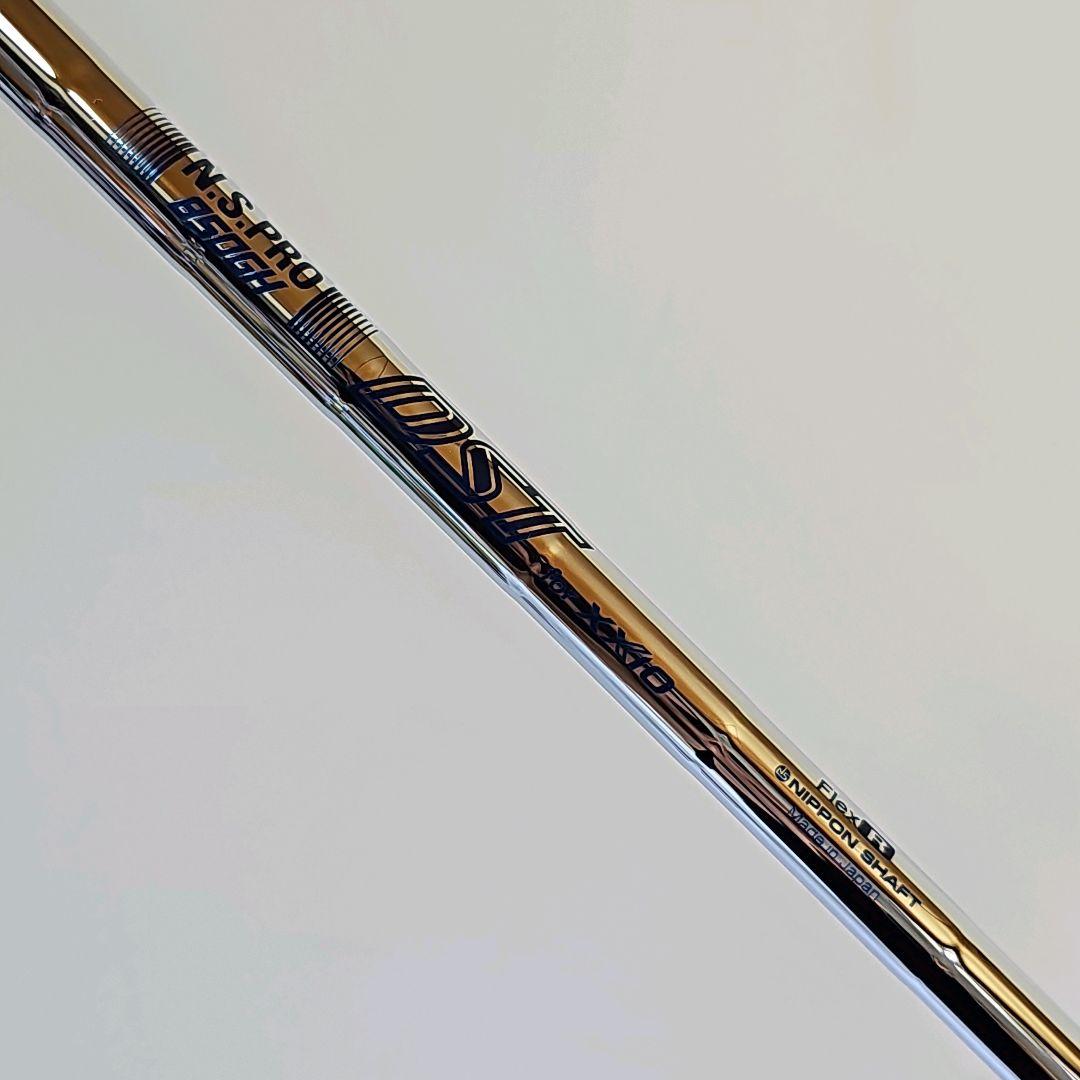 XXIO ゼクシオ 13 6番アイアン単品 N.S.PRO DST フレックスR