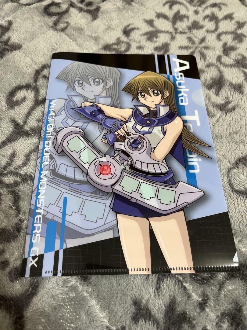 限定お買い得商品 天上院明日香 遊戯王GX クリアファイル メルカリ - 遊戯王OCG デュエルモンスターズ