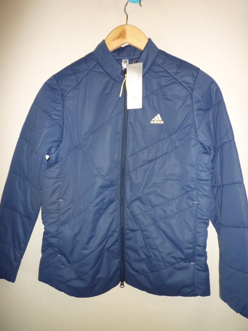 【新品L】adidas アディダスゴルフジャケット&スカートセットアップ 【新品L】adidas アディダスゴルフジャケット&スカートセットアップ
