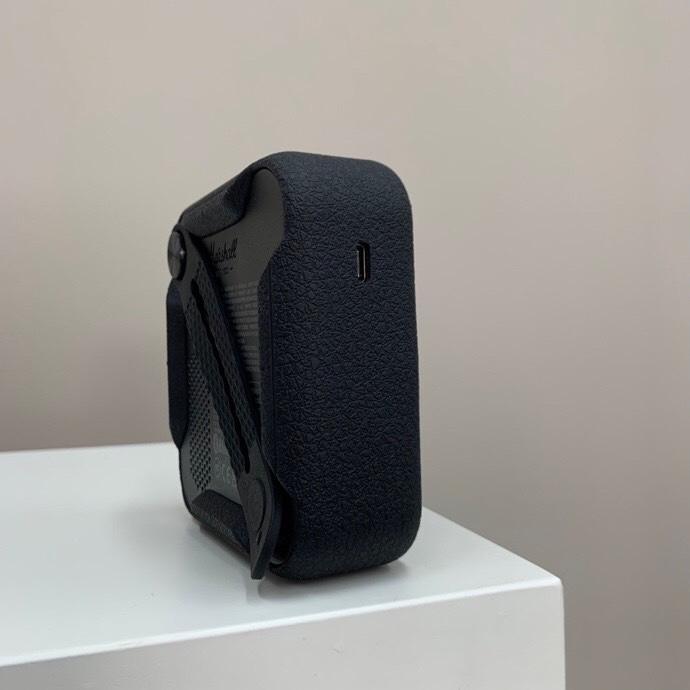 【新品未開封です】Marshall ワイヤレススピーカー ブラック