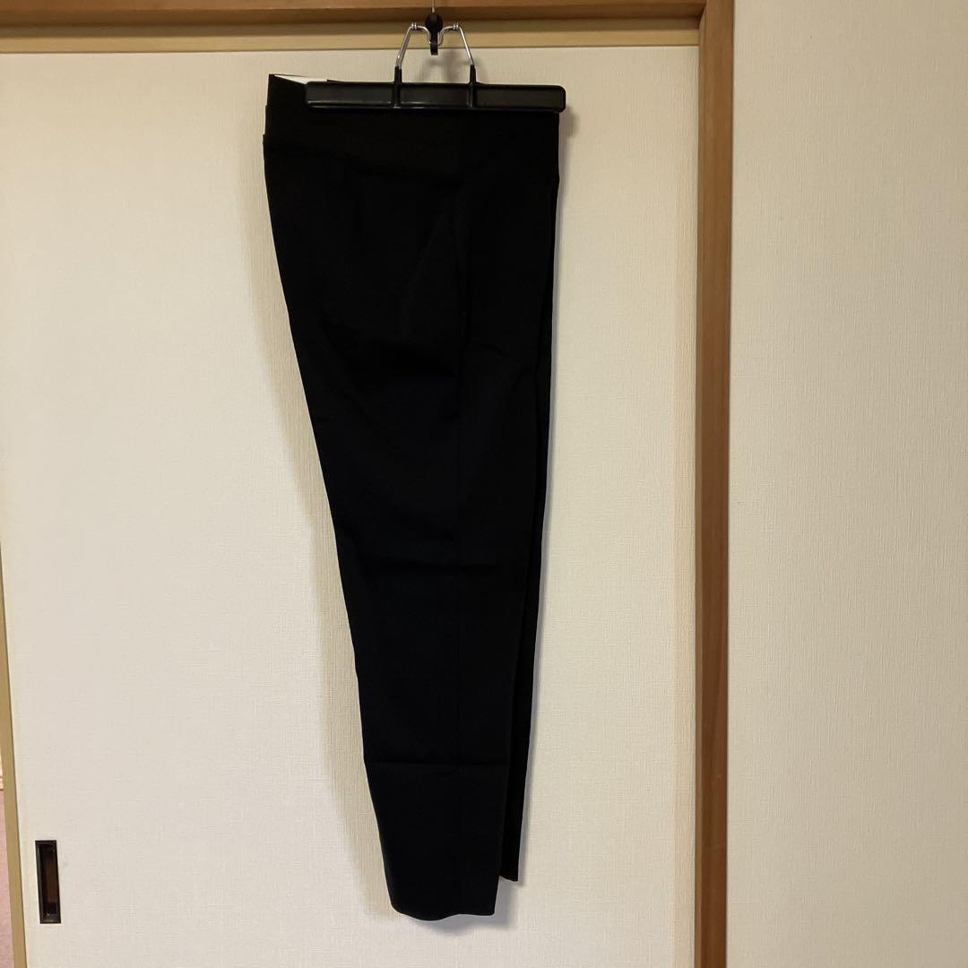 LES COPAINS blackパンツ