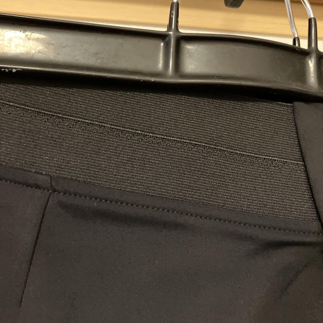 LES COPAINS blackパンツ