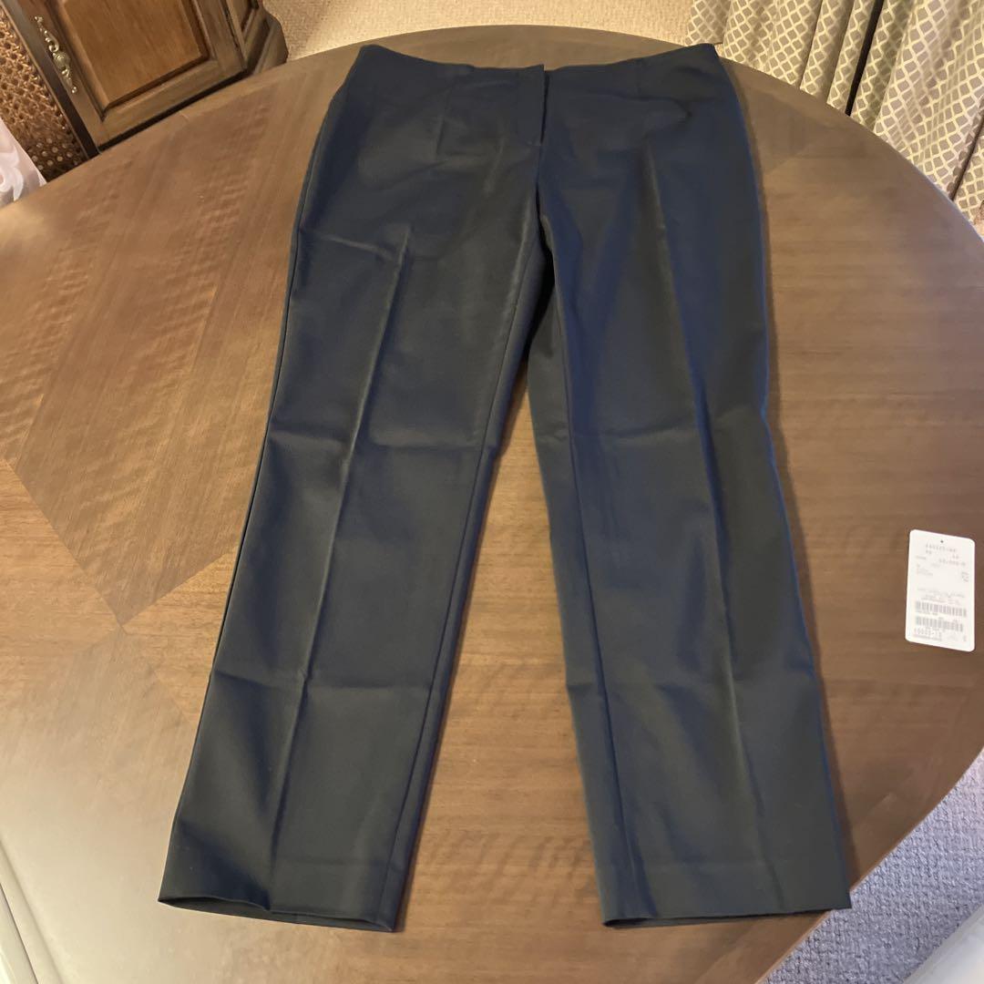 LES COPAINS blackパンツ