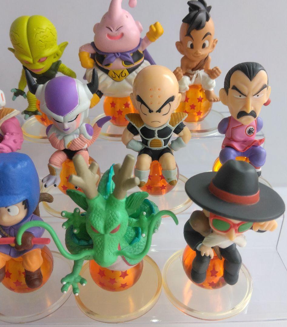 ドラゴンボール フィギュア 29体セット キャラプッチ ドラゴンボールキャラプッチ 22体セット - メルカリ