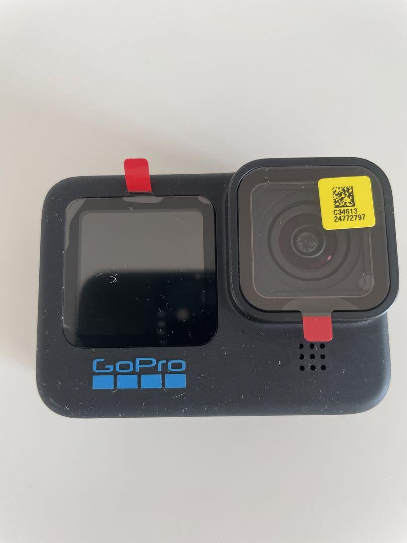 GoPro hero10 本体 【新品未使用】
