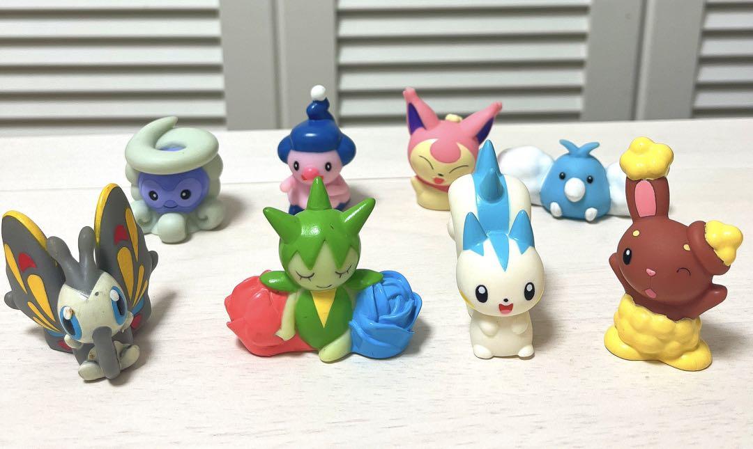 ポケモンキッズ】可愛いポケモンたち(アドバンス ポケモンキッズ】可愛いポケモンたち(アドバンス