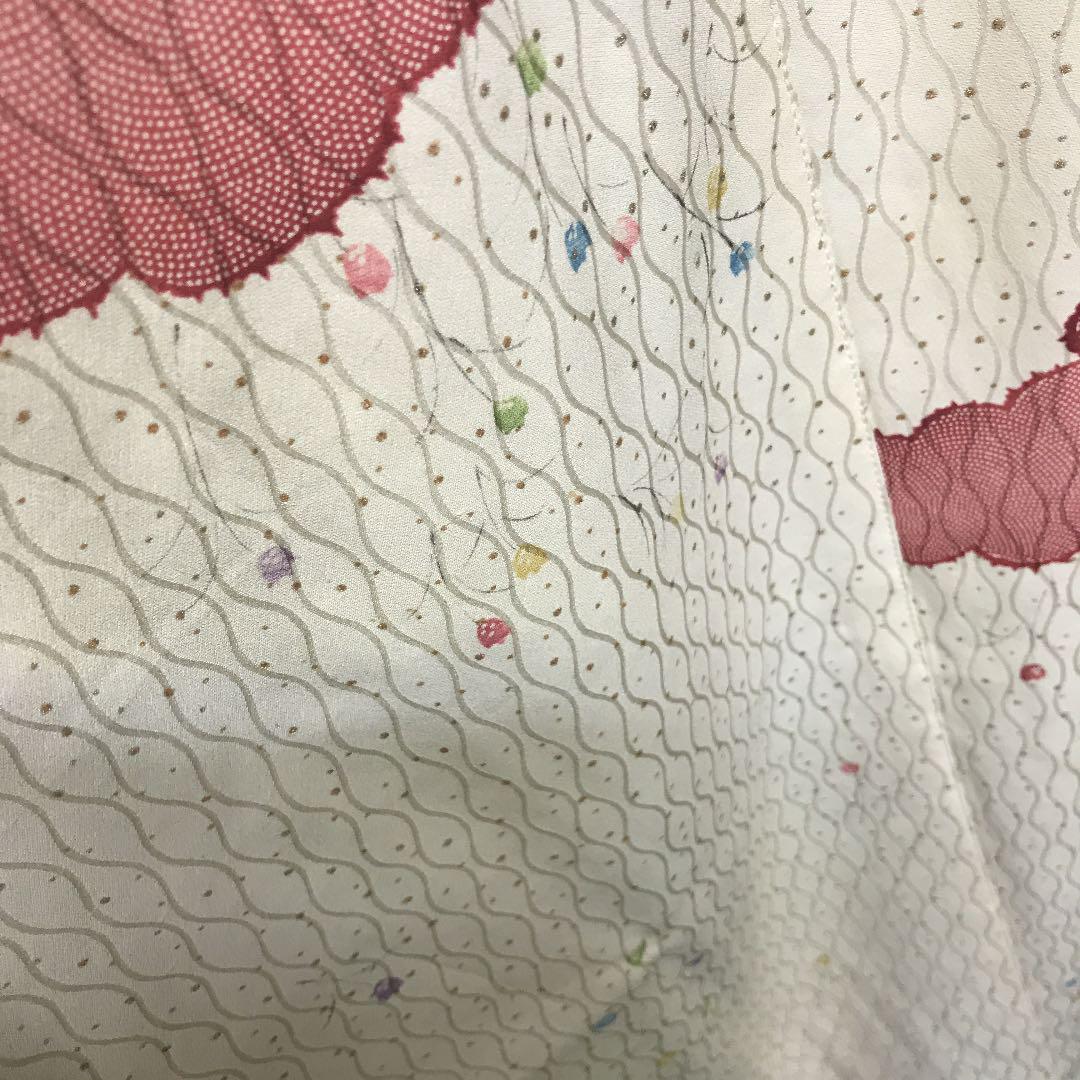 ハンドメイド 世界で一枚のアロハ UreXx-m26400364429 正絹 安い超激安
