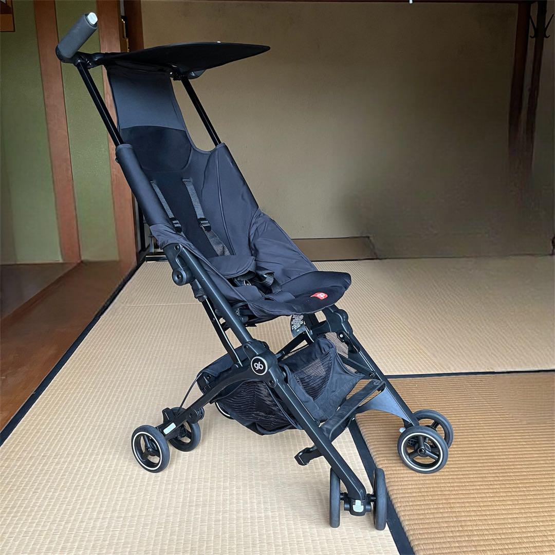 cybex gb ポキット POCKIT コンパクトベビーカー