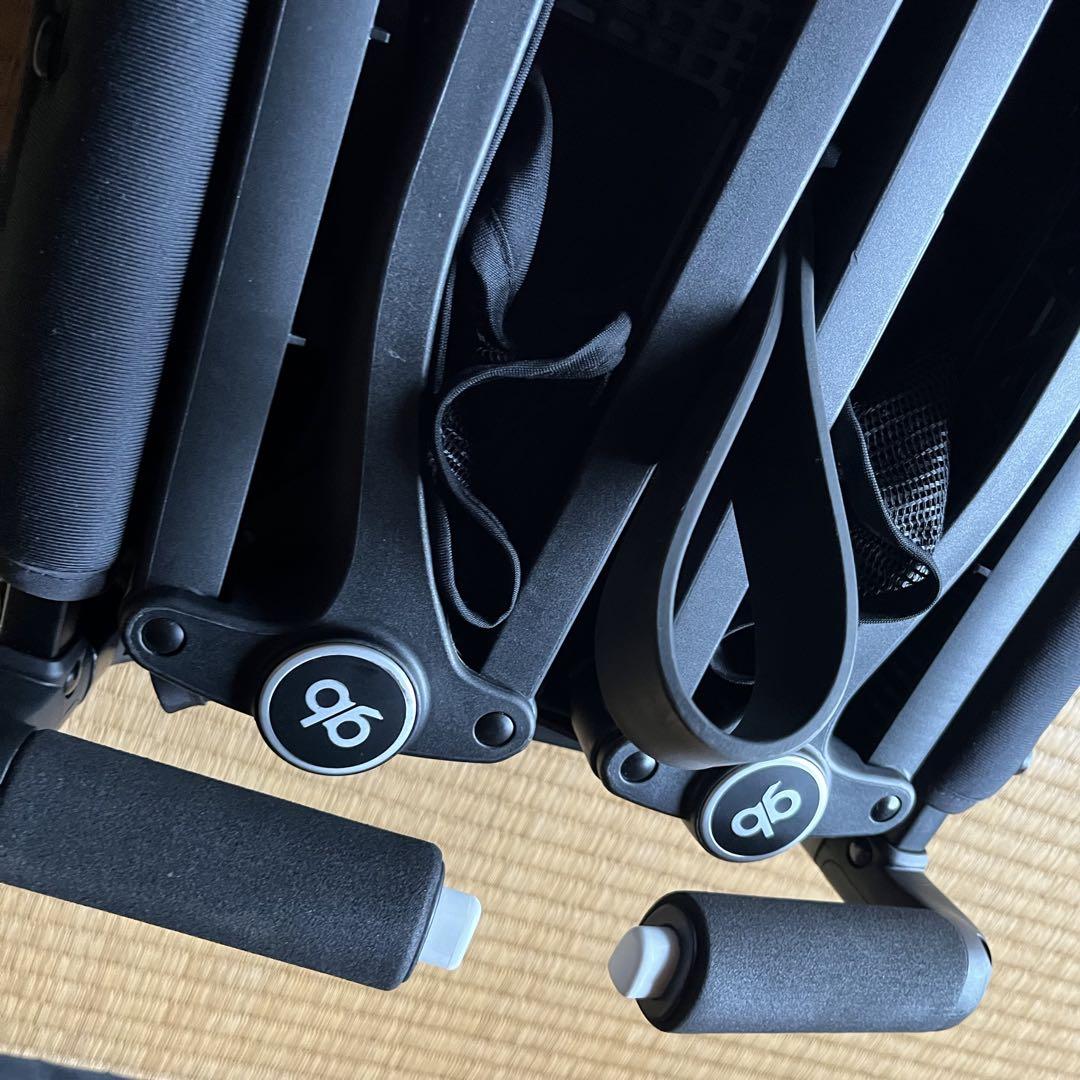 cybex gb ポキット POCKIT コンパクトベビーカー