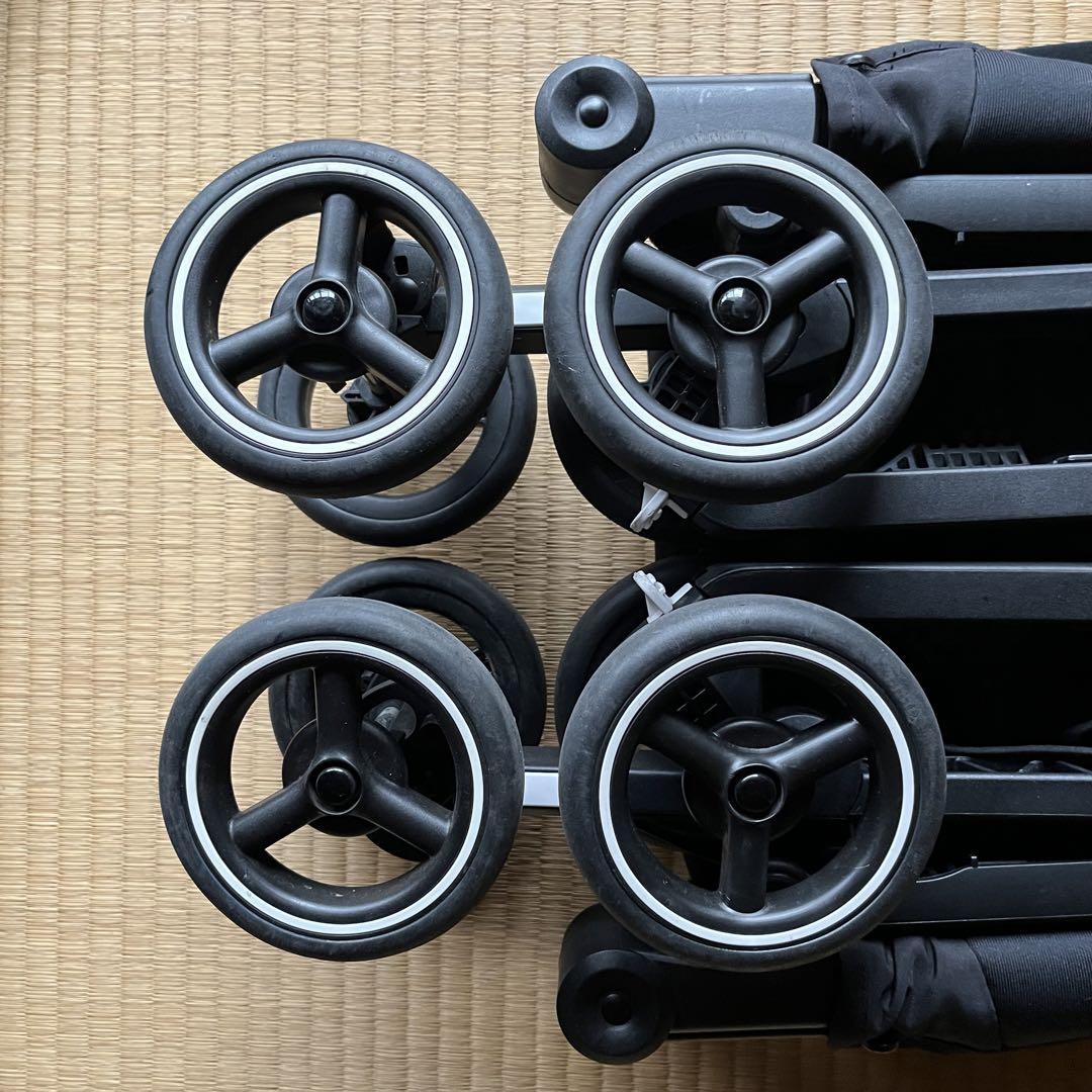 cybex gb ポキット POCKIT コンパクトベビーカー