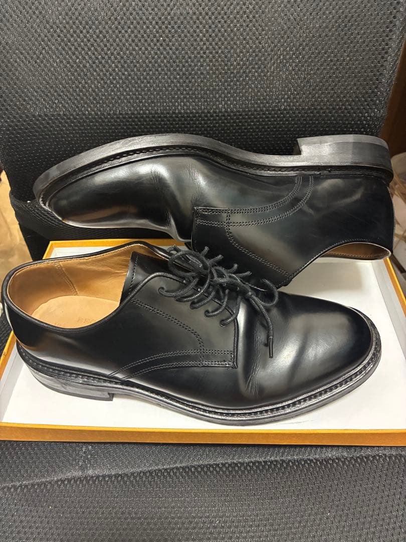 レザーシューズ26.5cm