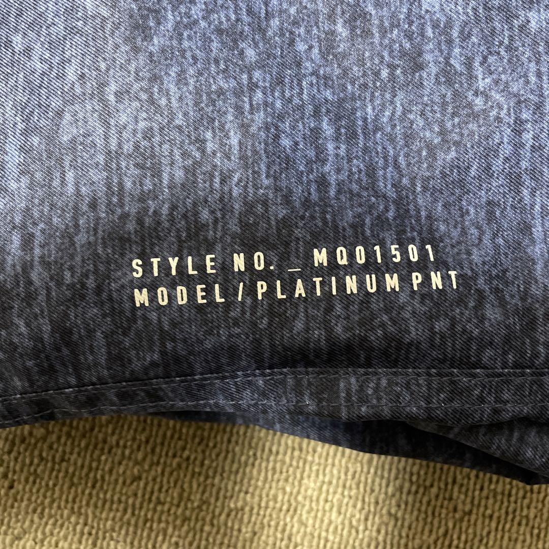 激安！在庫SALE 23-24 MARQLEEN PLATINUM PANTS III' MQ04504