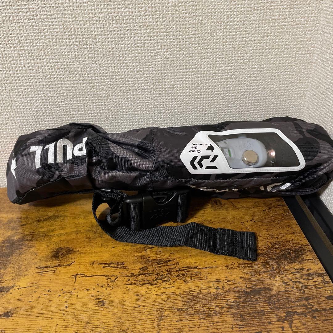 ダイワ ライフジャケット ウォッシャブル ダイワ ライフジャケット ウォッシャブル