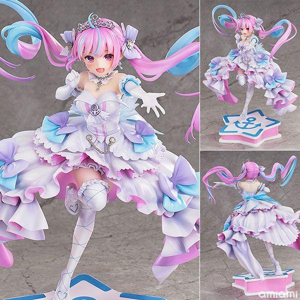湊あくあ　あくあ色すーぱー☆どり～む♪ フィギュア
