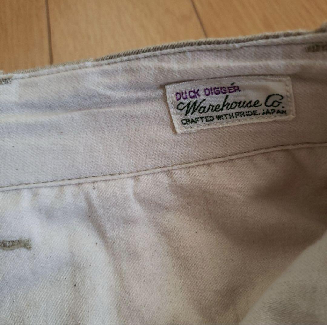 パンツ WAREHOUSE    Lot.1082