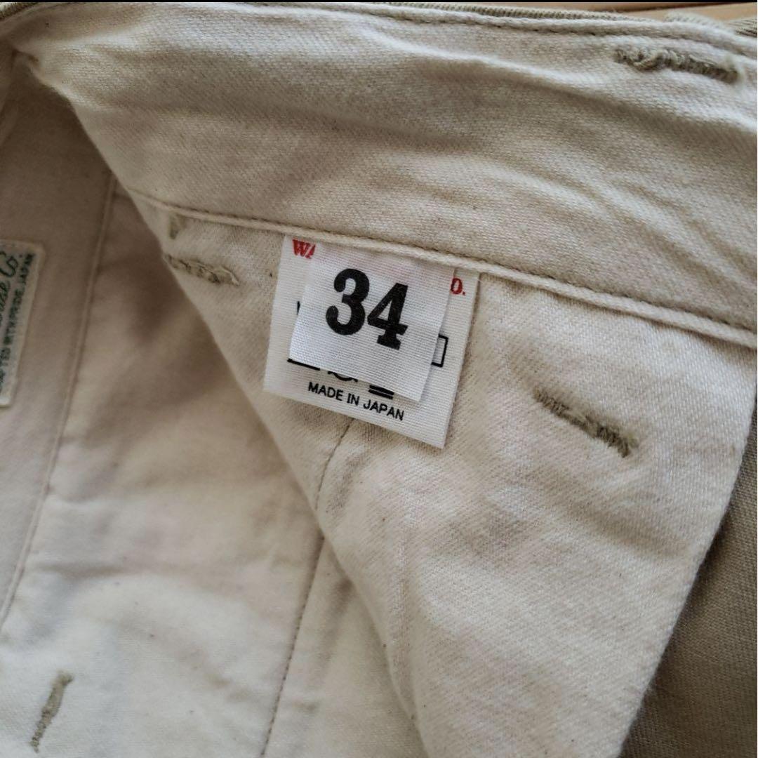 パンツ WAREHOUSE    Lot.1082