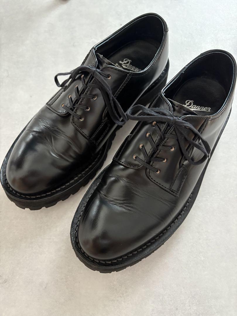 お気にいる 美品ARK別注 DANNER POSTMAN ZIPSHOES 8E27cm相当 - メルカリ 靴