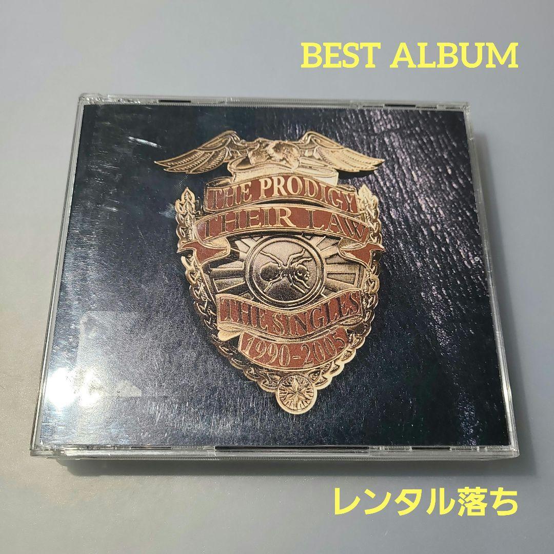 Greatest Hits 1990-2005 : The Prodigy | HMV&BOOKS online