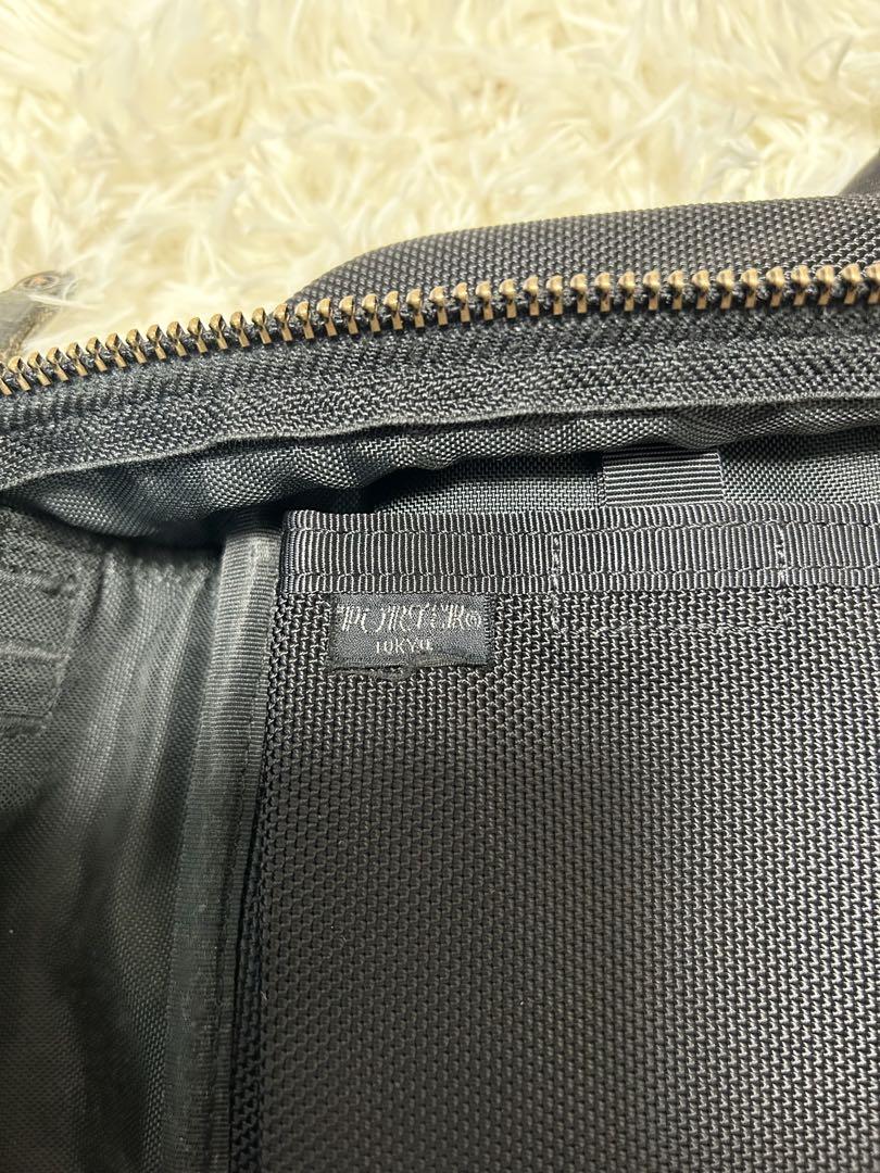 ✨定番品✨ PORTER ヒート 3way ビジネスバッグ リュック