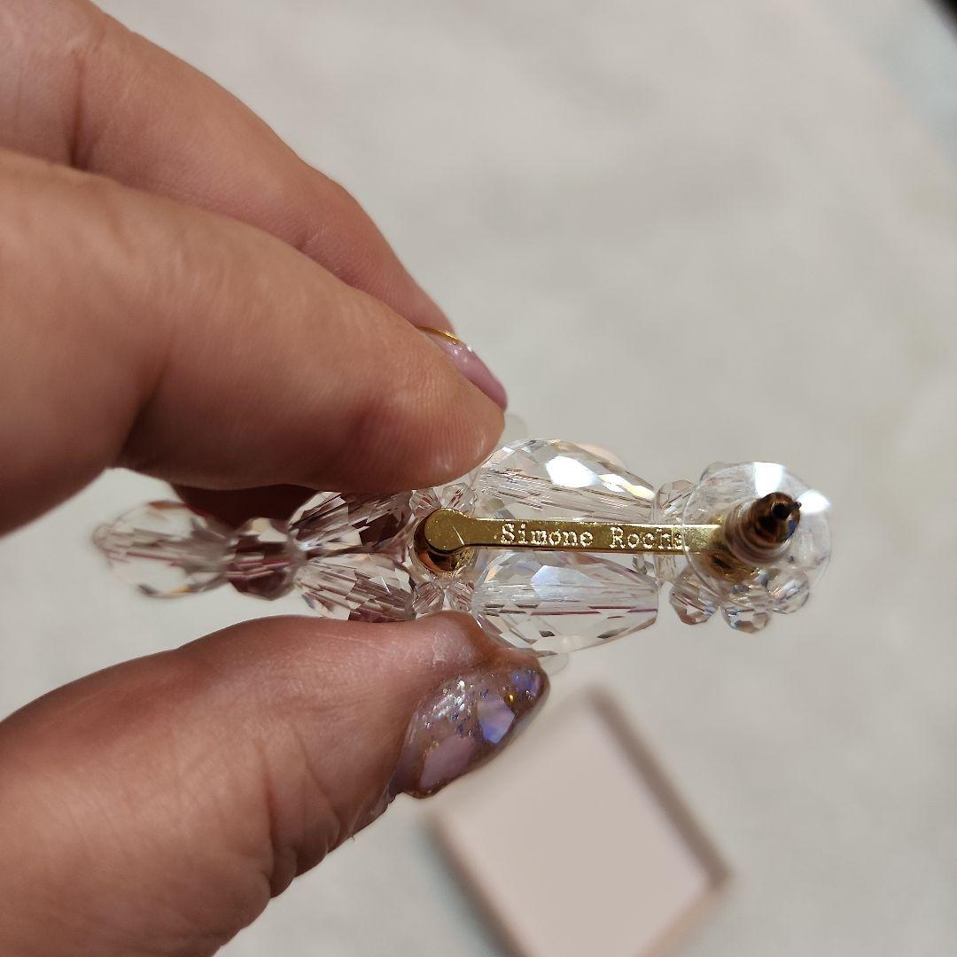 Simone Rocha ×H&M ロングピアス