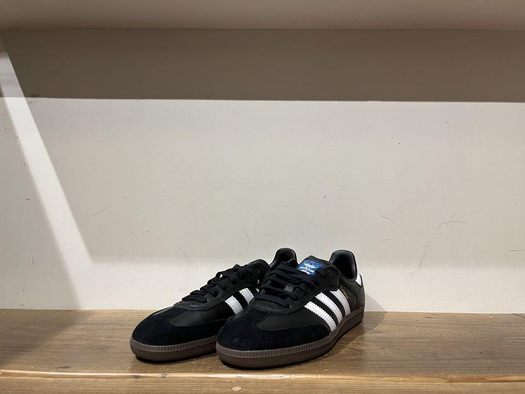 adidas skate samba サンバ 新品未使用 人気商品 28.5cm