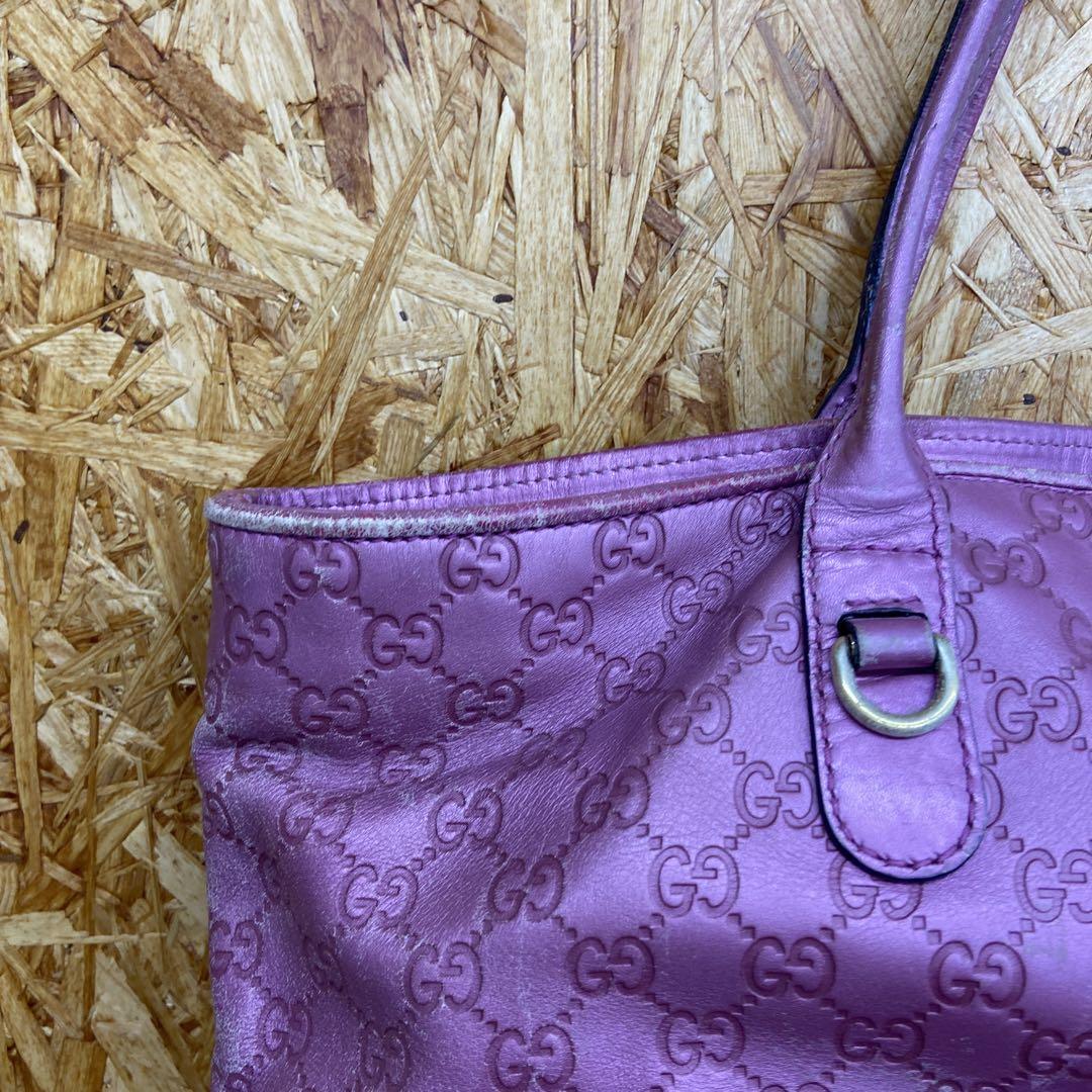 Y241015-2 GUCCI トートバッグ