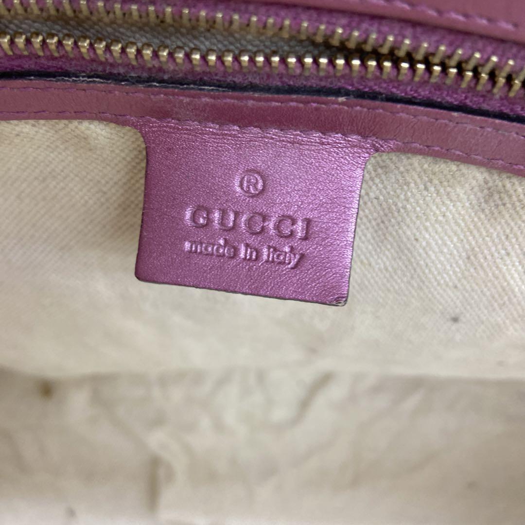 Y241015-2 GUCCI トートバッグ