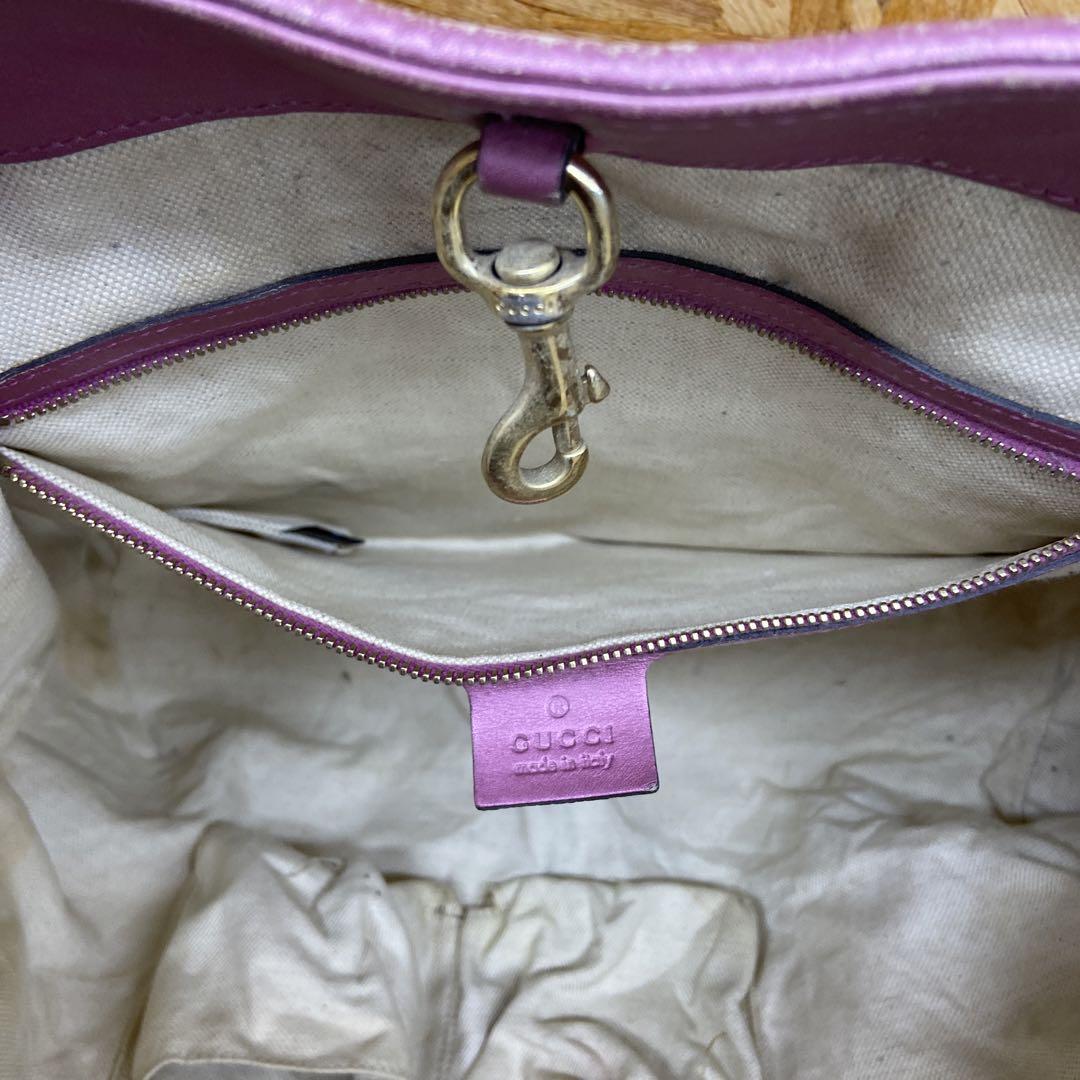 Y241015-2 GUCCI トートバッグ