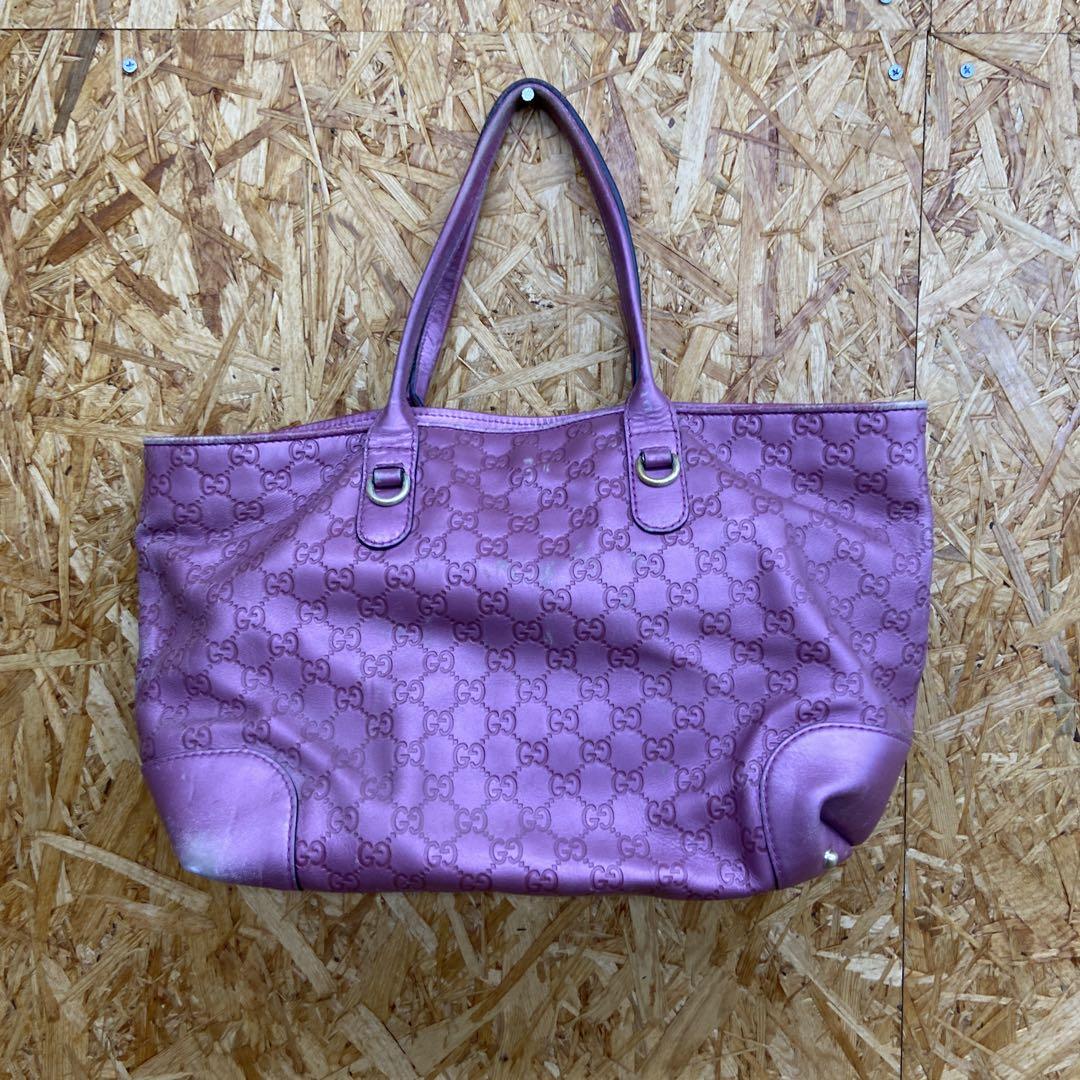 Y241015-2 GUCCI トートバッグ