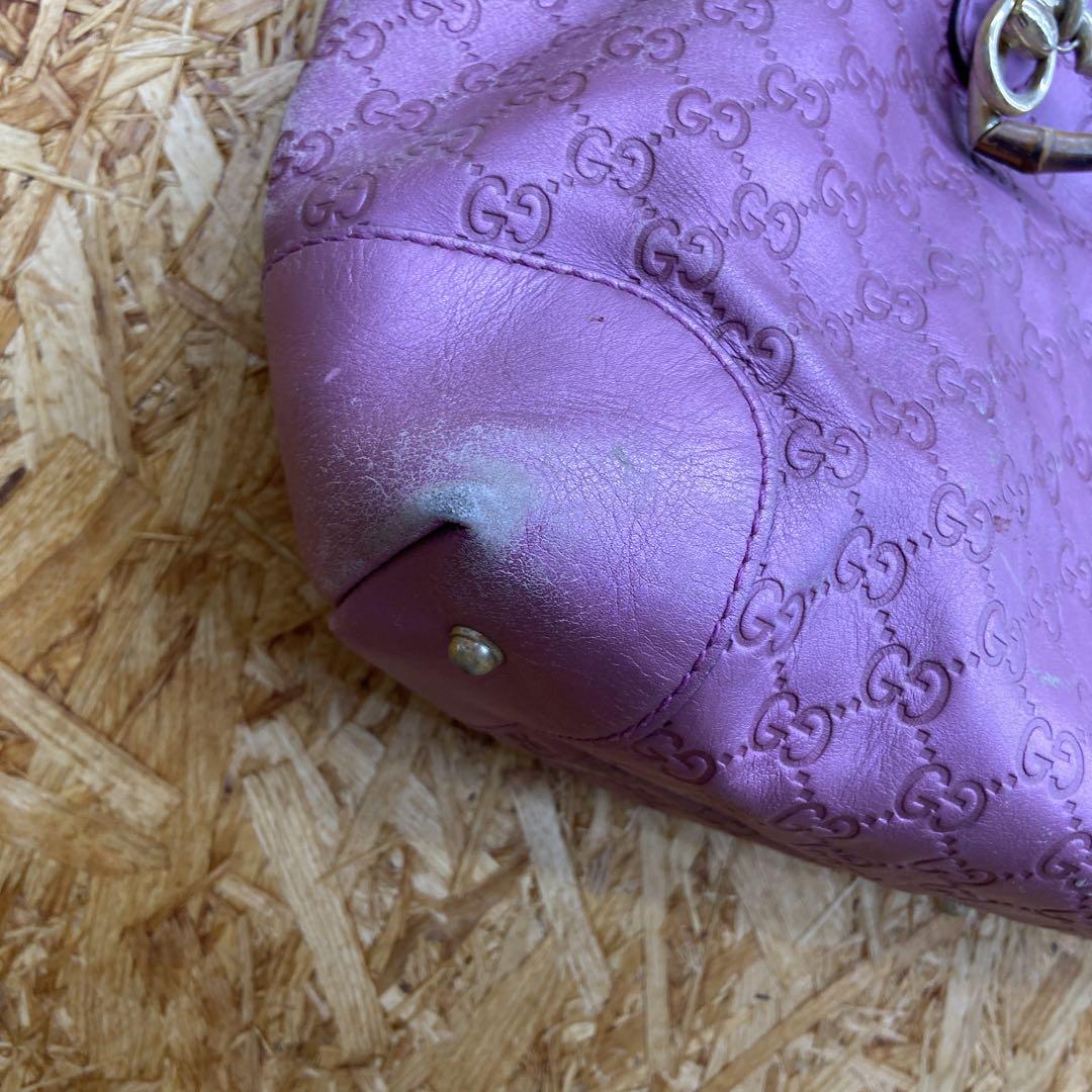 Y241015-2 GUCCI トートバッグ