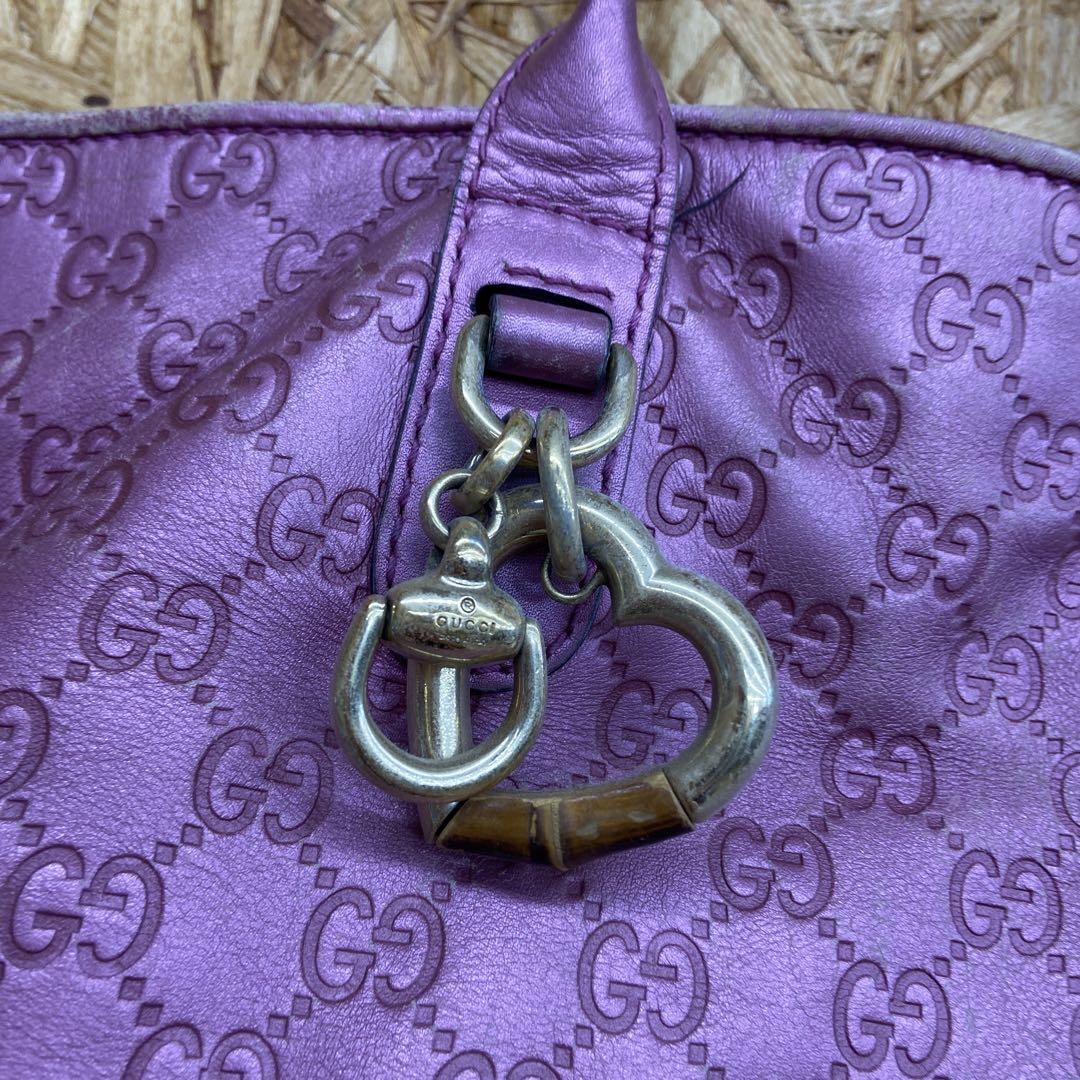 Y241015-2 GUCCI トートバッグ