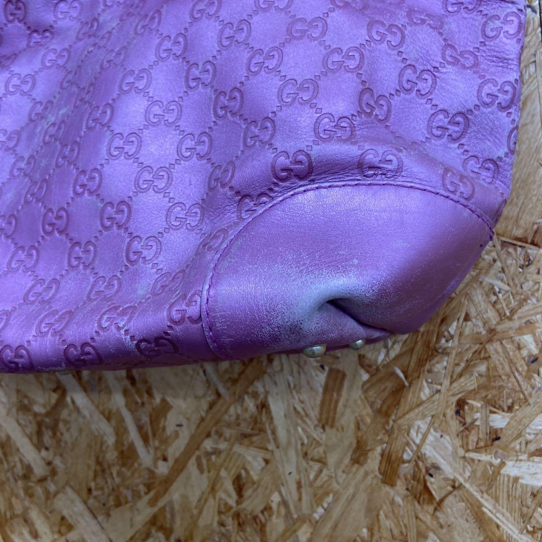Y241015-2 GUCCI トートバッグ