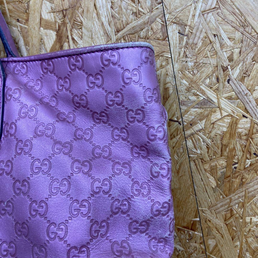 Y241015-2 GUCCI トートバッグ