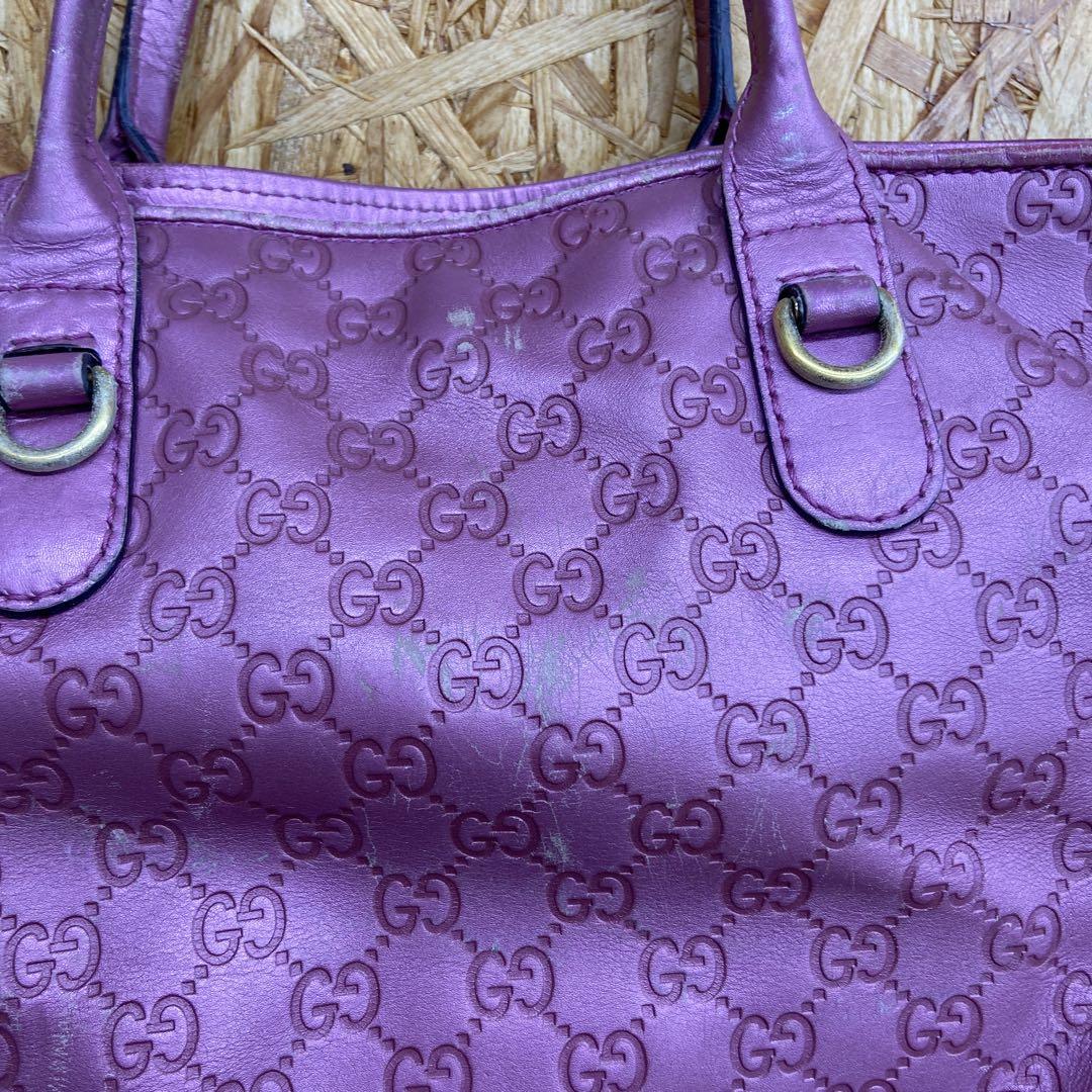 Y241015-2 GUCCI トートバッグ