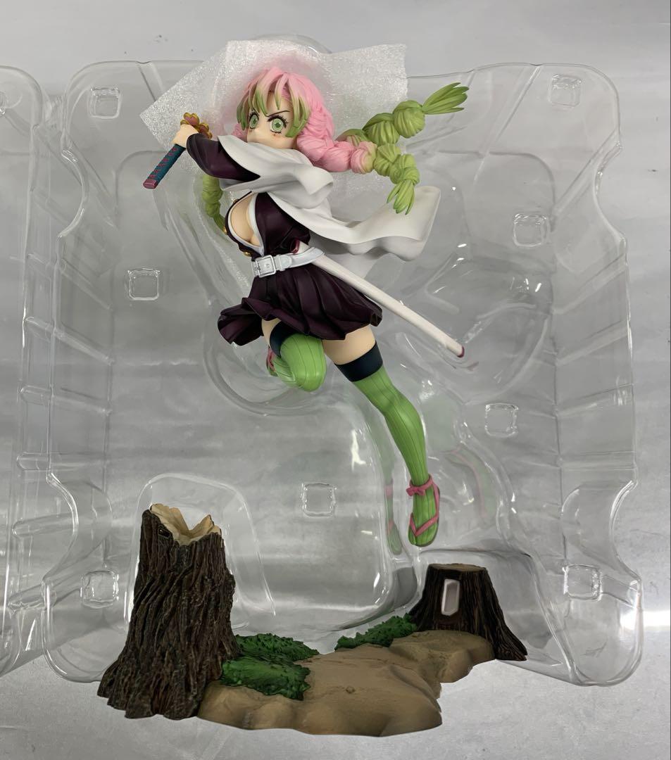 ARTFX J 甘露寺蜜璃 「鬼滅の刃」 1/8 PVC製塗装済み完成品