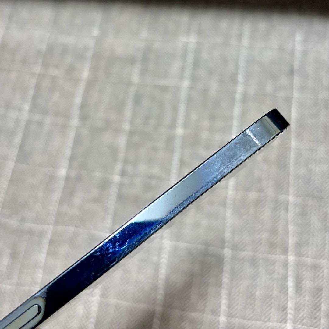 iPhone 12 Pro 512GB パシフィックブルー