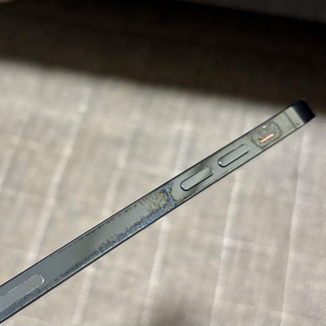 iPhone 12 Pro 512GB パシフィックブルー
