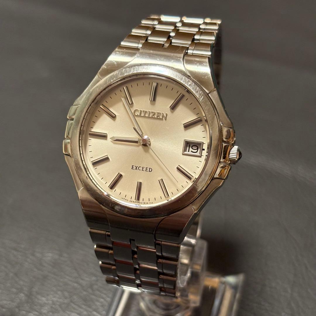 CITIZEN EXCEED シチズン ジ エクシード EBS74-1941Citizen