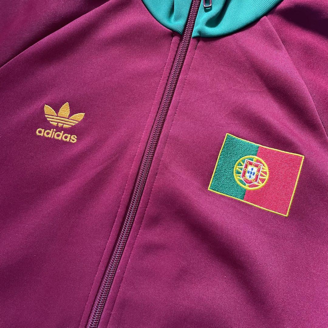 adidas ジャージ 松村北斗着用 ポルトガル代表 トラック adidas ジャージ 松村北斗着用 ポルトガル代表 トラック