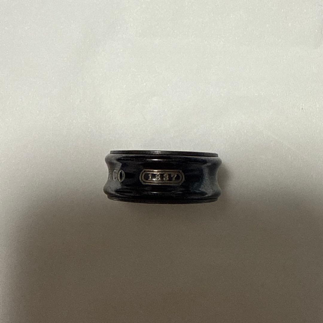 Tiffany & Co. 1837 10号リング