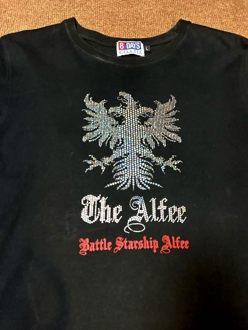 THE ALFEE 45周年 2019 夏の乱 tシャツ アルフィー - メルカリ