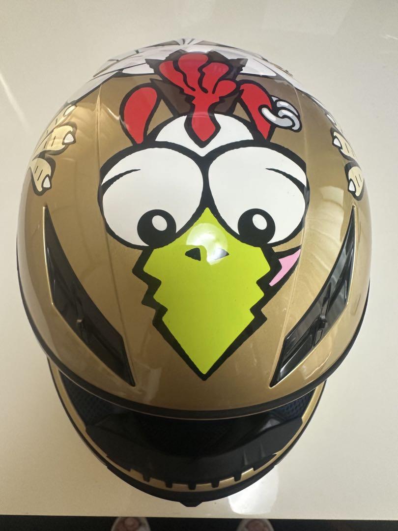 AGV k-3 Lサイズ ロッシ ValentinoRossi