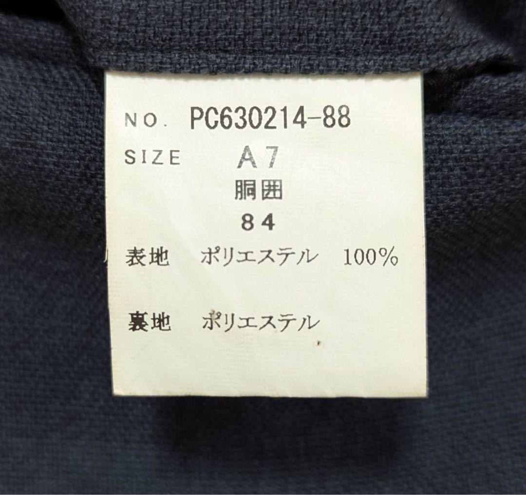 【極美品】パーフェクトスーツファクトリー　ストレッチビジネススーツ