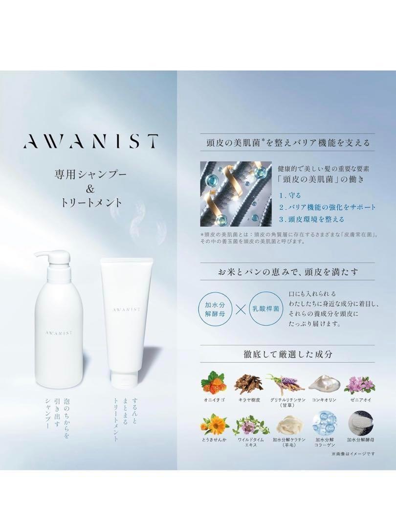 AWANIST SHIRO