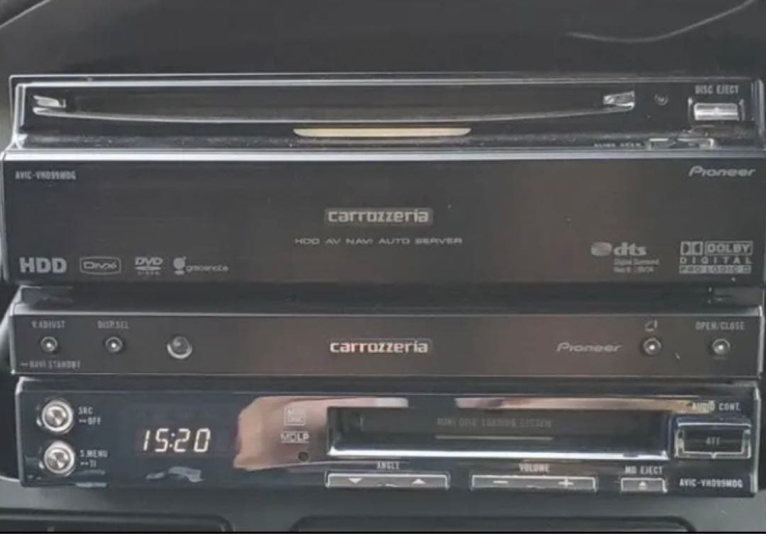 スーパーセール期間限定 最上級モデル カロッツェリアサイバー