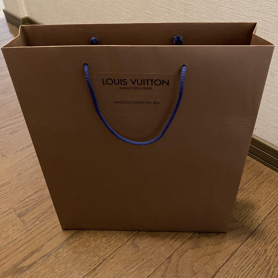 LOUIS VUITTON 紙袋