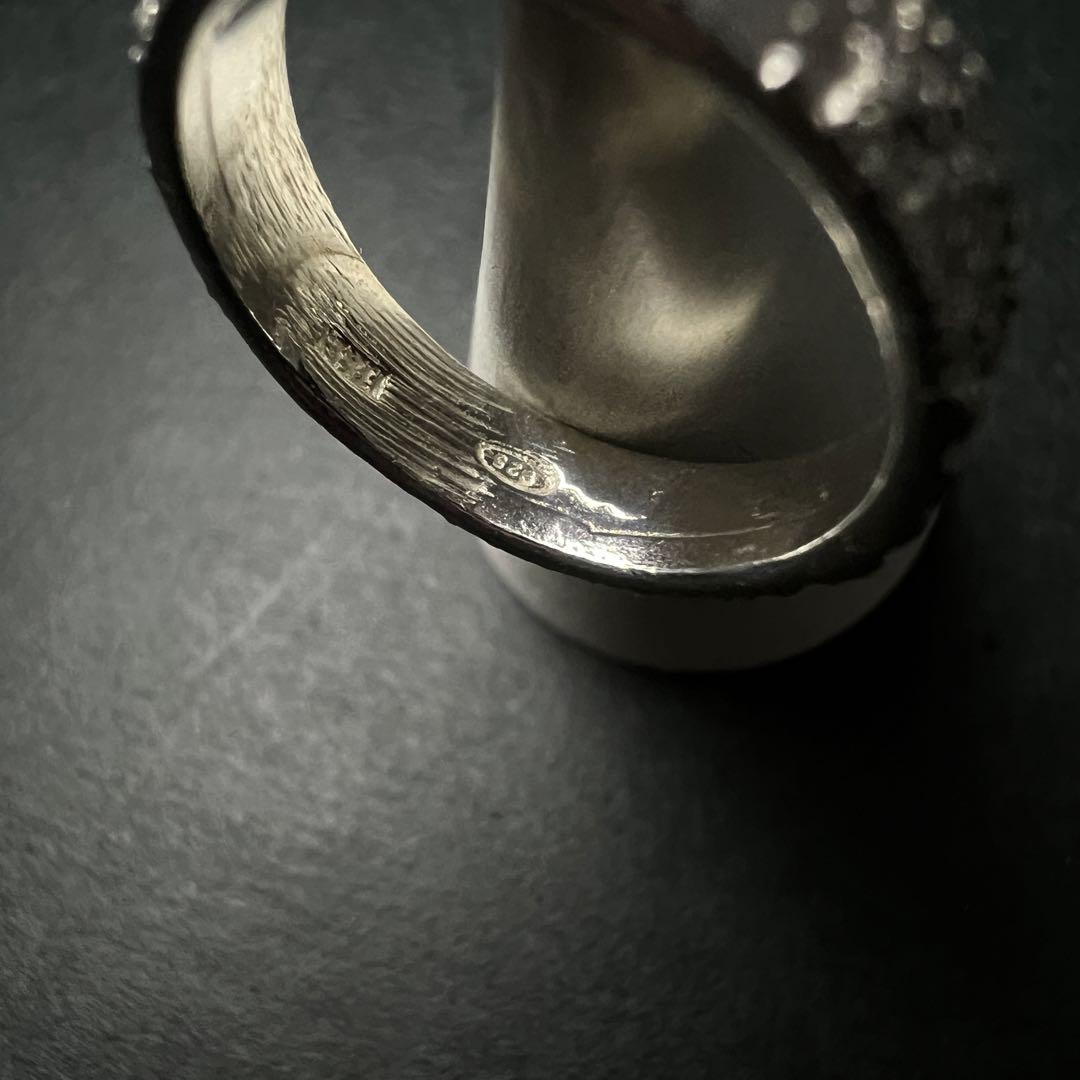 【おまけ付】 - 最新ファッション イオッセリアーニ リング 925 ITALY アクセサリー
